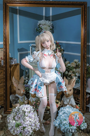 Nancy Sex Doll (SHEDOLL 150cm B-CUP #SH135 2.0 TPE+szilikon)