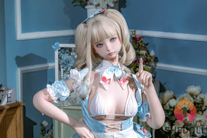 Nancy Sex Doll (SHEDOLL 150cm B-CUP #SH135 2.0 TPE+szilikon)