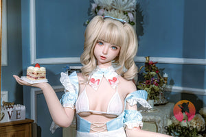 Nancy Sex Doll (SHEDOLL 150cm B-CUP #SH135 2.0 TPE+szilikon)