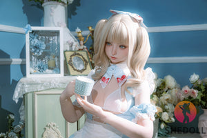 Nancy Sex Doll (SHEDOLL 150 cm B-CUP #SH135 2.0 TPE+silicone)