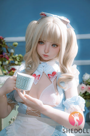 Nancy Sex Doll (SHEDOLL 150cm B-CUP #SH135 2.0 TPE+szilikon)