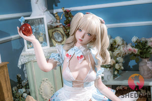 Nancy Sex Doll (SHEDOLL 150 cm B-CUP #SH135 2.0 TPE+silicone)