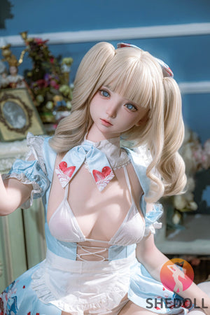 Nancy Sex Doll (SHEDOLL 150cm B-CUP #SH135 2.0 TPE+szilikon)