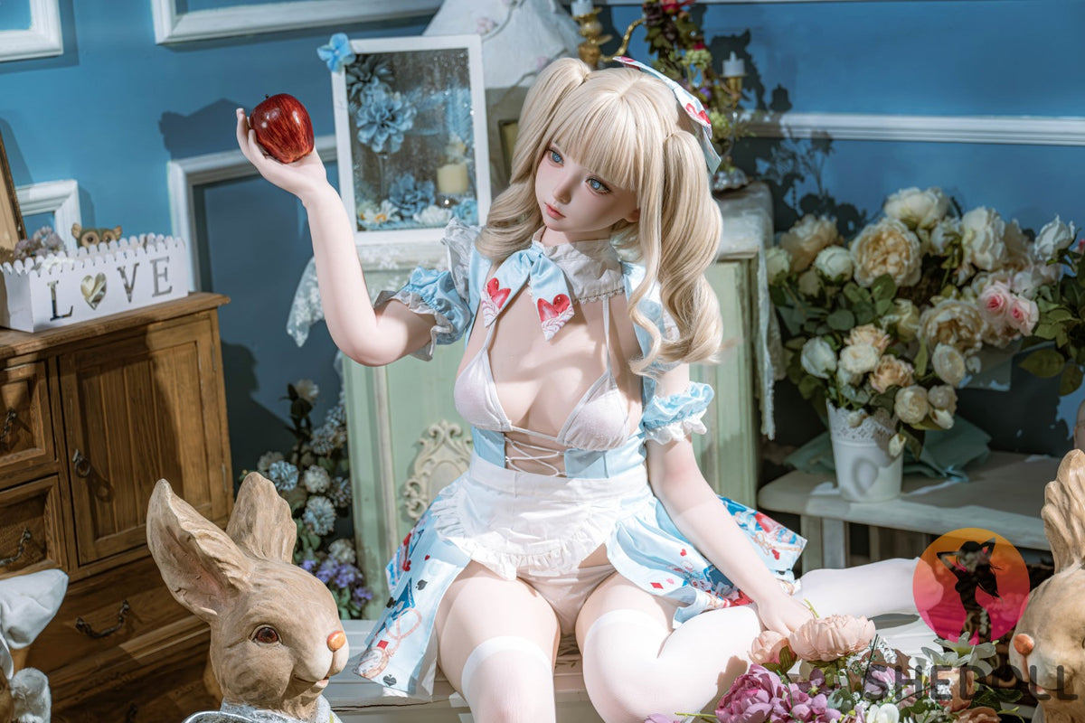 Nancy Sex doll (SHEDOLL 150cm B-cup #SH135 2.0 TPE+silicone)
