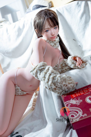 Sylvia Sex Doll (SHEDOLL 148cm D-kupa #SH136 2,0 TPE+Silicone)