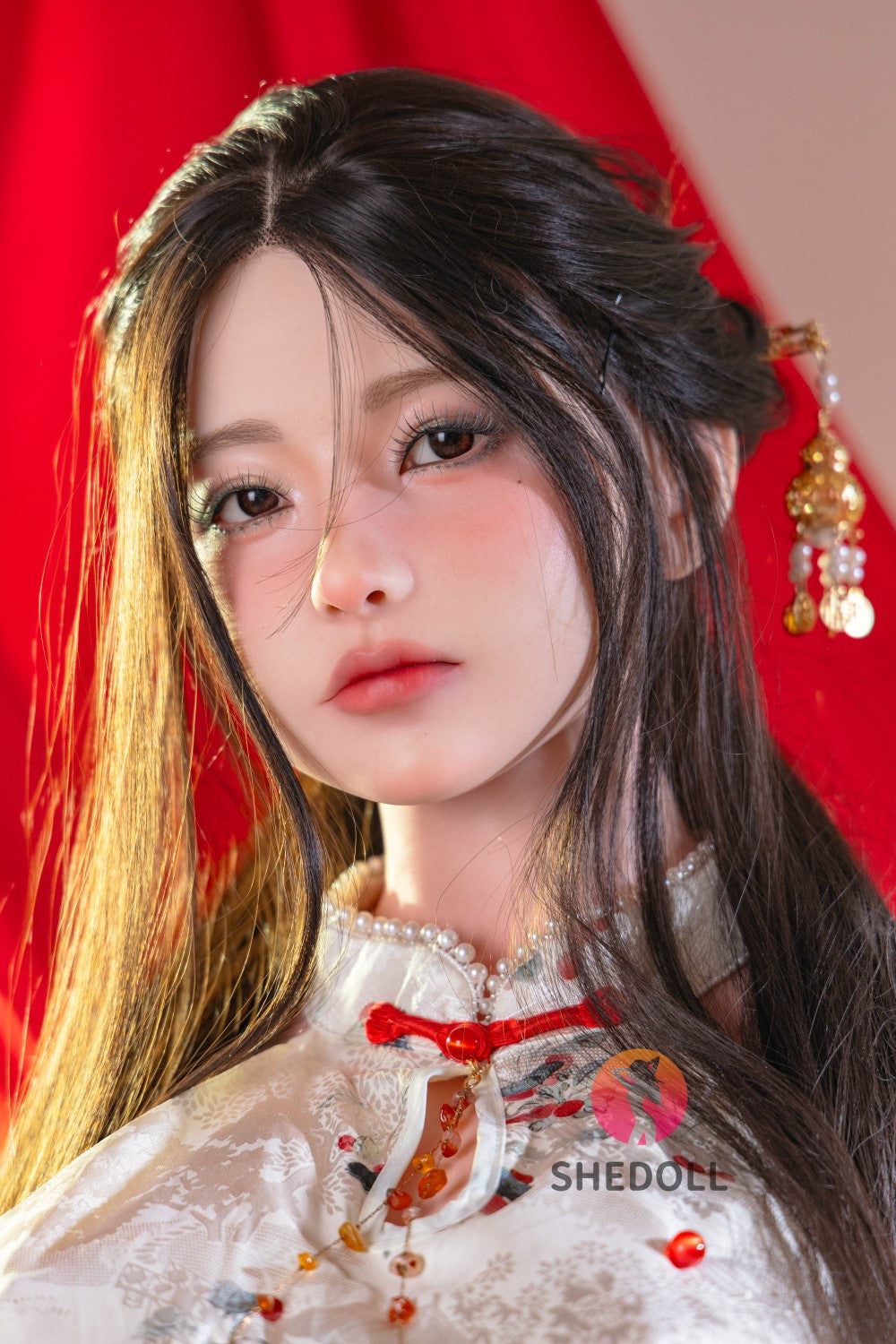 Starley Sex doll (SHEDOLL 168cm D-cup #SH137 2.0 silicone)