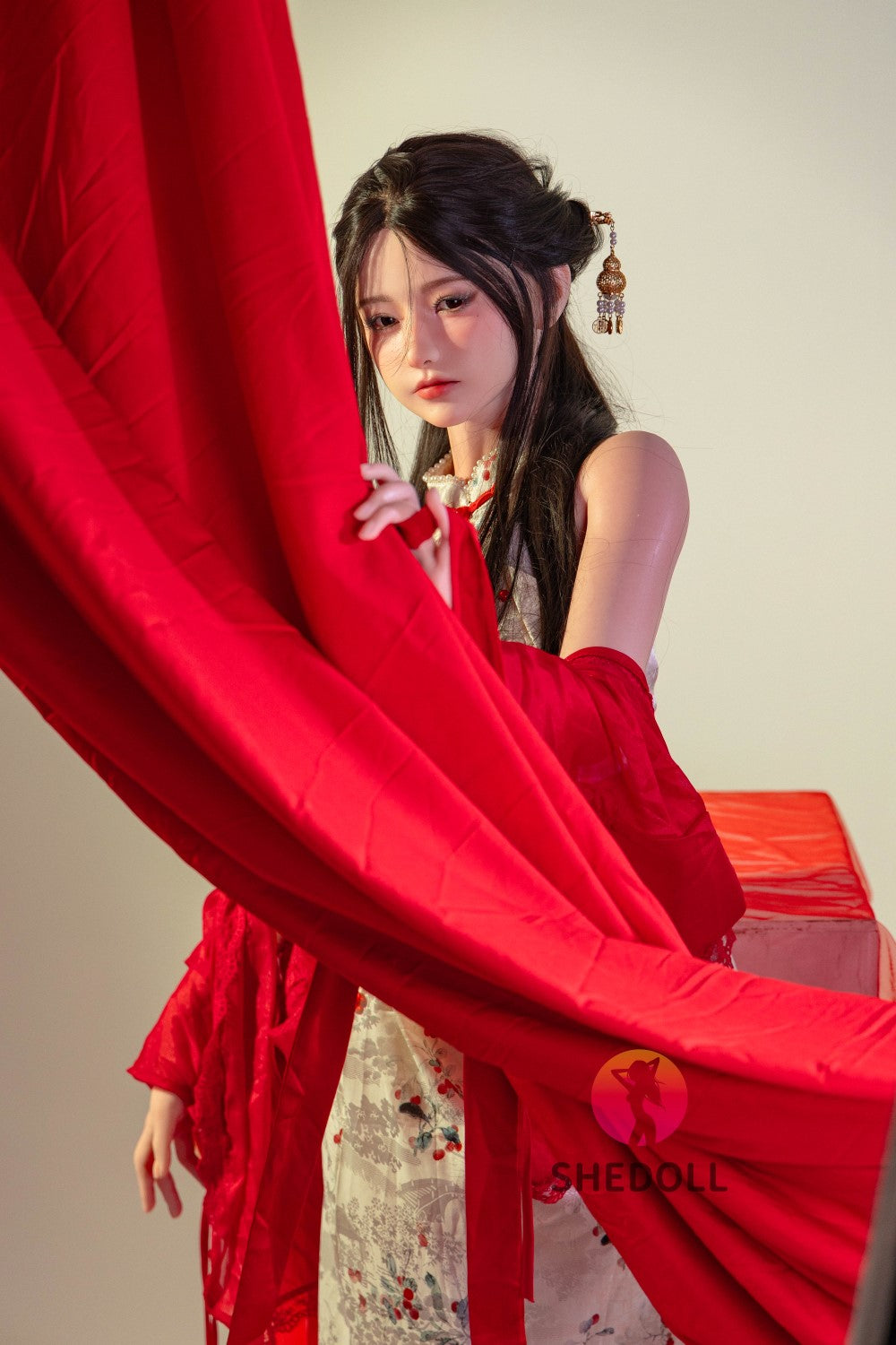 Starley Sex doll (SHEDOLL 168cm D-cup #SH137 2.0 silicone)