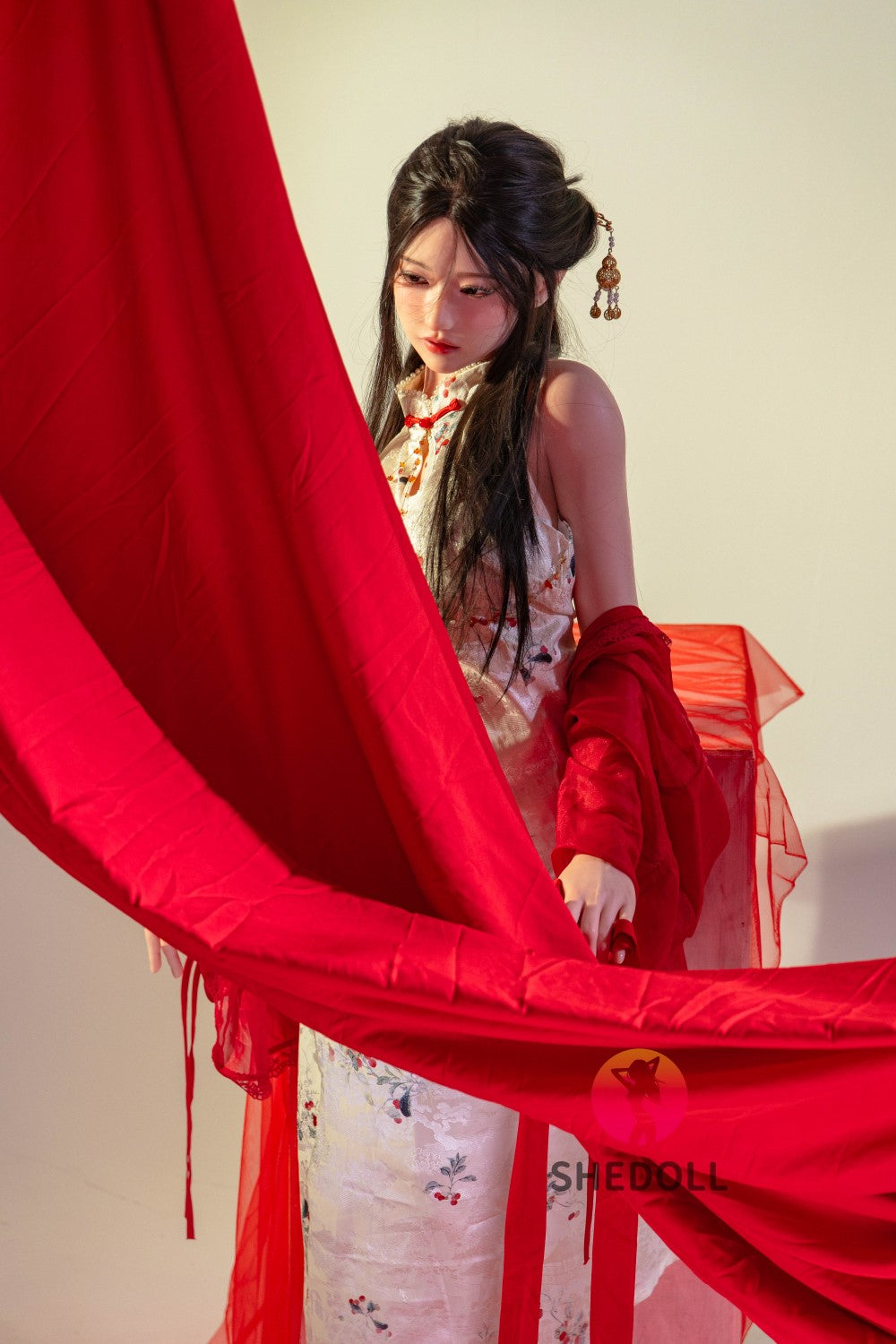 Starley Sex doll (SHEDOLL 168cm D-cup #SH137 2.0 silicone)