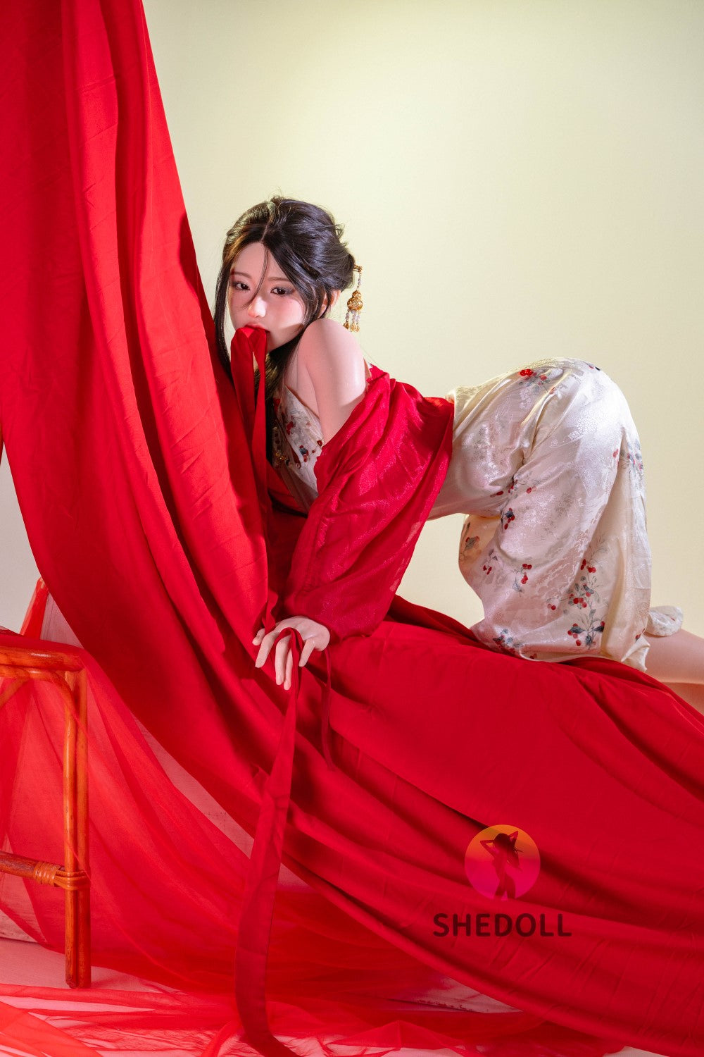 Starley Sex doll (SHEDOLL 168cm D-cup #SH137 2.0 silicone)