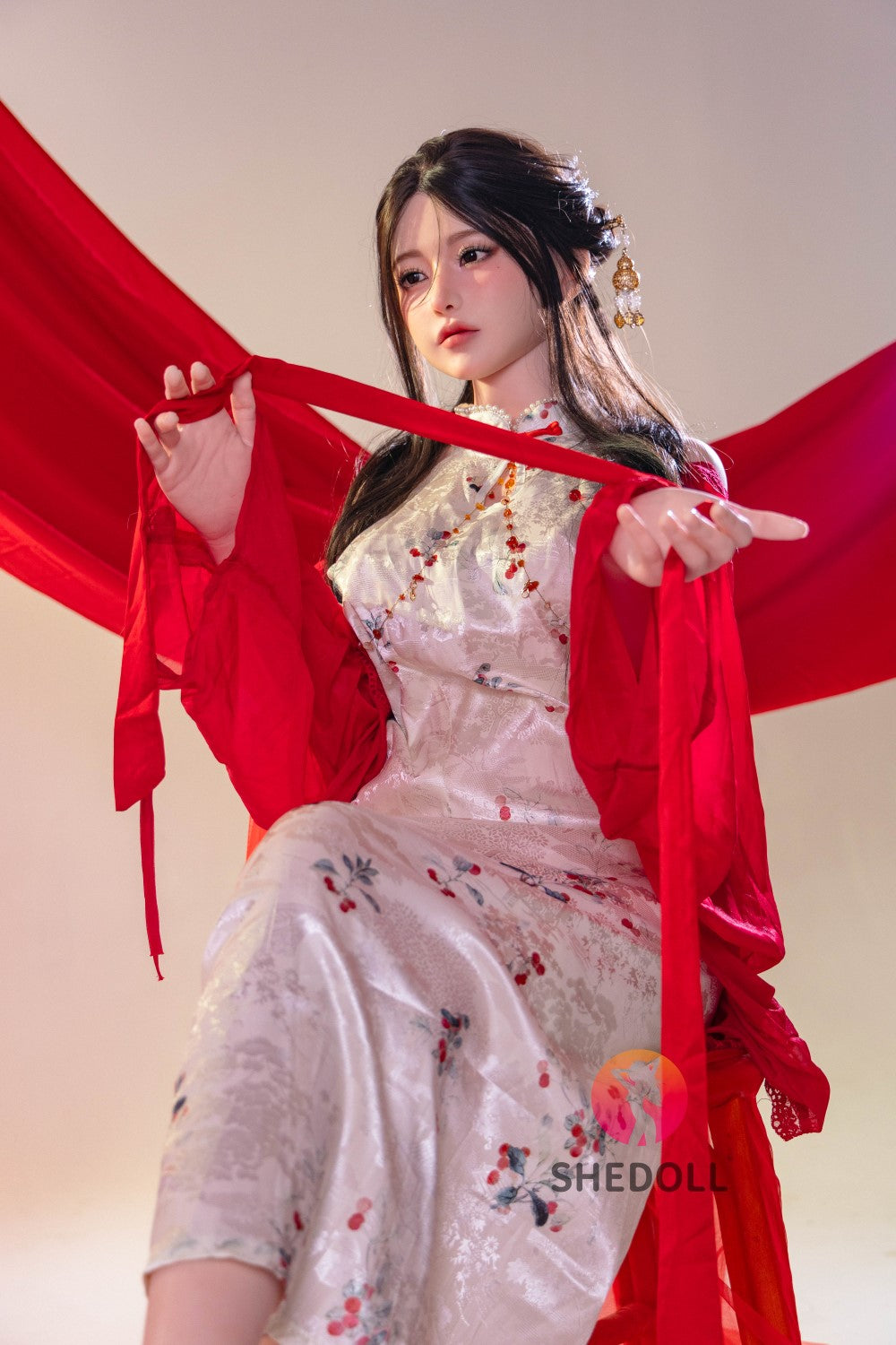 Starley Sex doll (SHEDOLL 168cm D-cup #SH137 2.0 silicone)