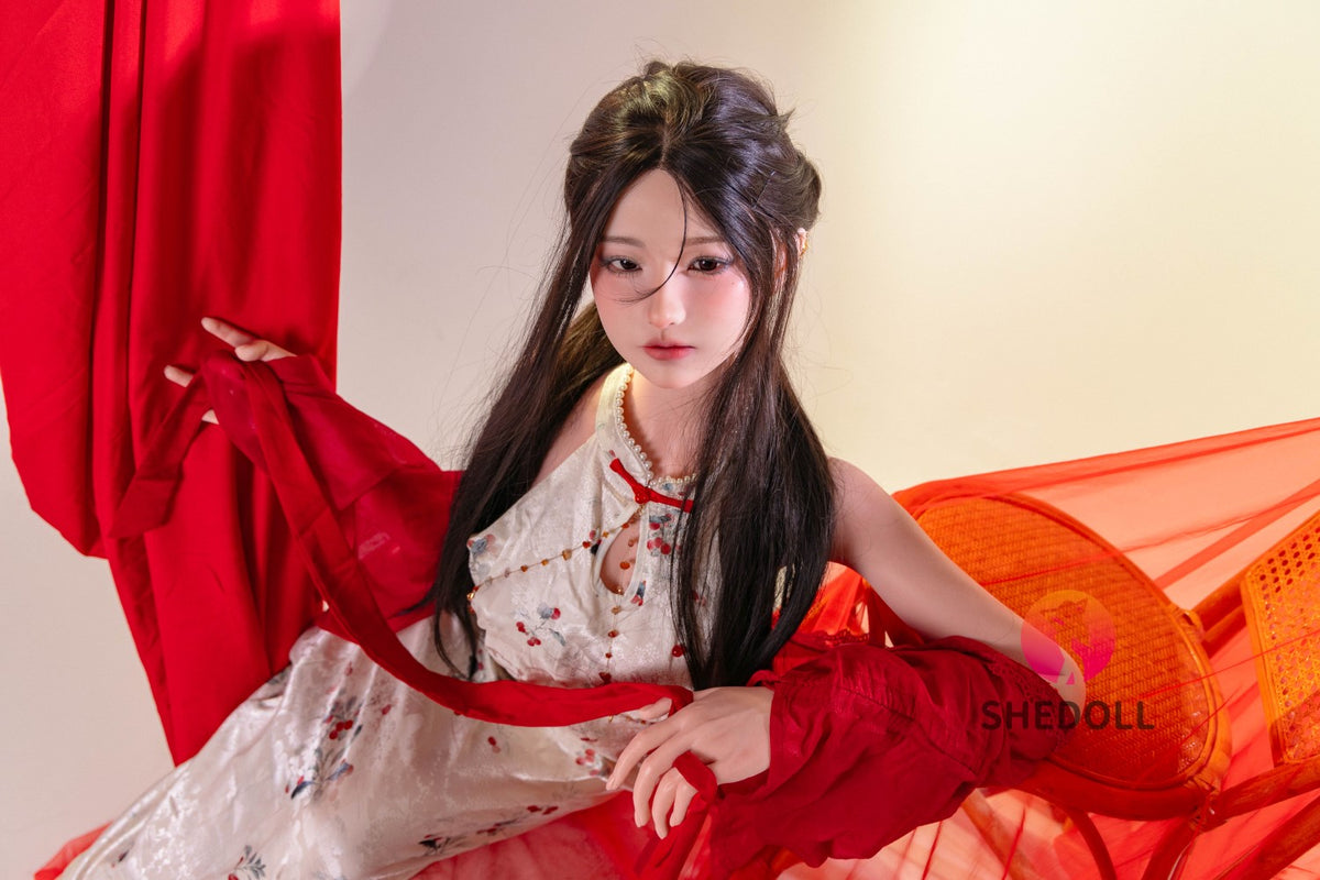 Starley Sex doll (SHEDOLL 168cm D-cup #SH137 2.0 silicone)