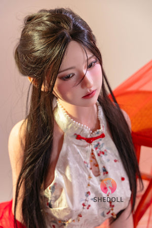 Starley Sex Doll (SHEDOLL 168cm D-Cup #sh137 2.0 silicon)