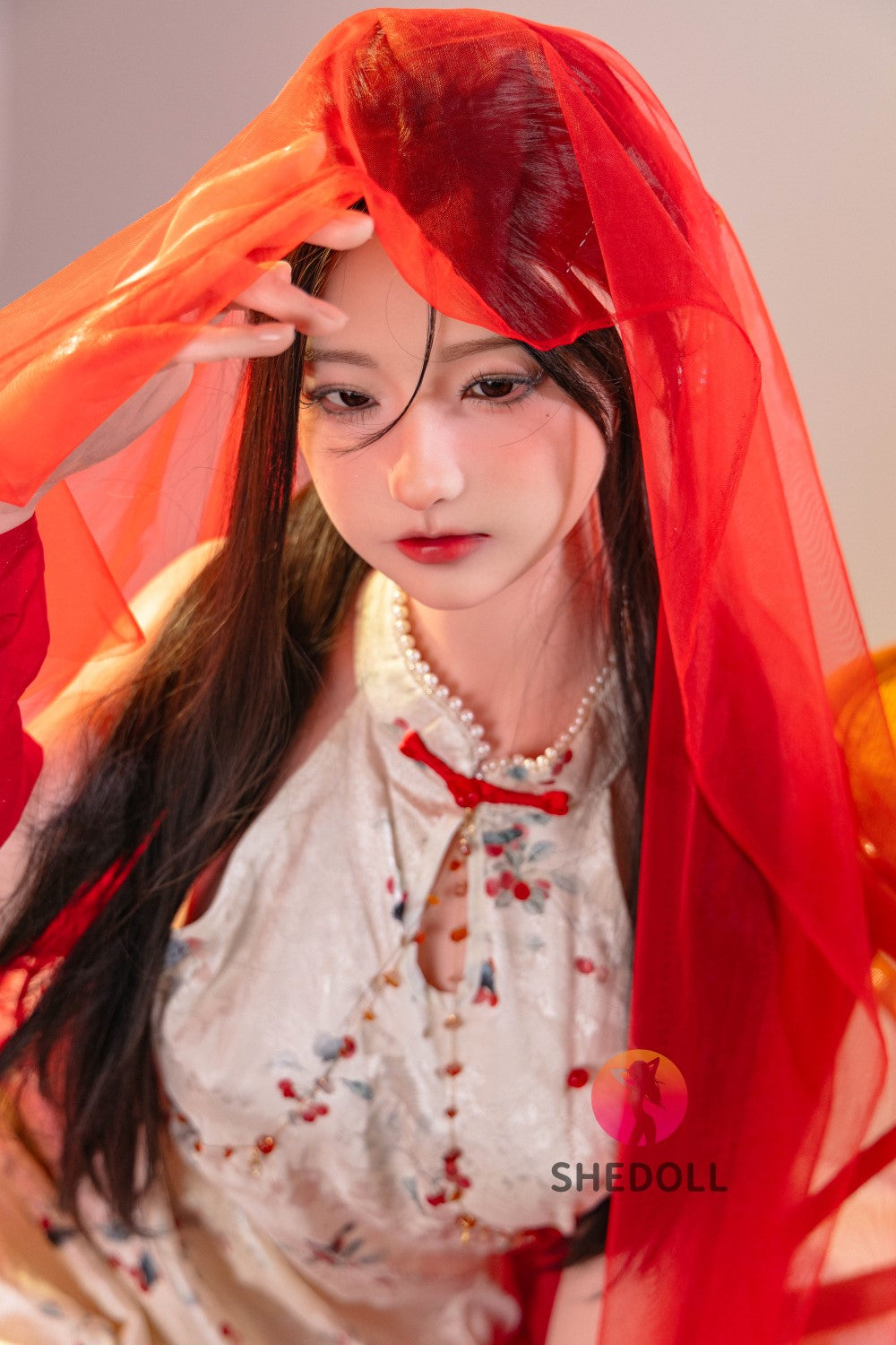 Starley Sex doll (SHEDOLL 168cm D-cup #SH137 2.0 silicone)