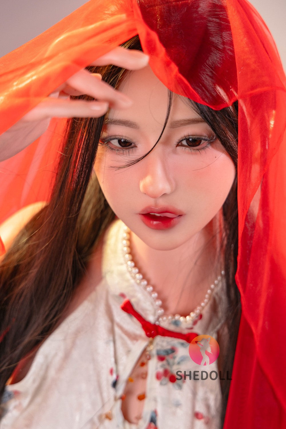 Starley Sex doll (SHEDOLL 168cm D-cup #SH137 2.0 silicone)