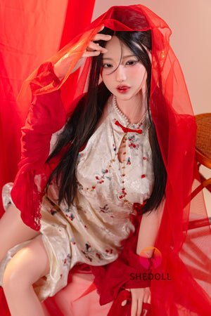 Starley Sex Doll (SHEDOLL 168cm D-Cup #sh137 2.0 silicon)