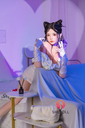 Rose Sex Doll (SHEDOLL 168cm D-Kupa #SH138 2.0 TPE+Silicone)