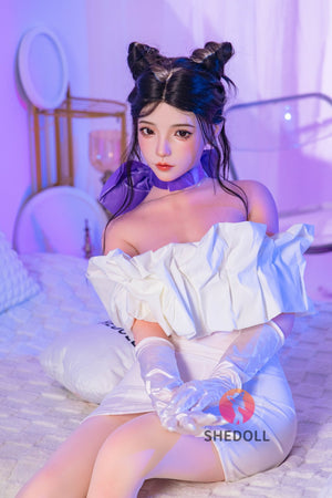 Rose Sex Doll (SHEDOLL 168cm D-Kupa #SH138 2.0 TPE+σιλικόνη)