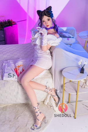 Rose Sex Doll (SHEDOLL 168cm D-Kupa #SH138 2.0 TPE+Silicone)