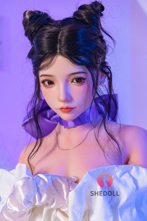 Rose Sex Doll (SHEDOLL 168cm D-Kupa #SH138 2.0 TPE+Silicone)