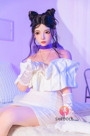 Rose Sex Doll (SHEDOLL 168cm D-Kupa #SH138 2.0 TPE+Silicone)