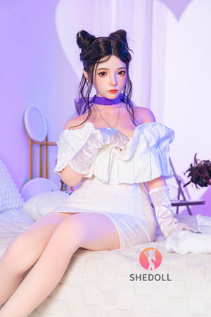 Rose Sex Doll (SHEDOLL 168cm D-Kupa #SH138 2.0 TPE+Silicone)