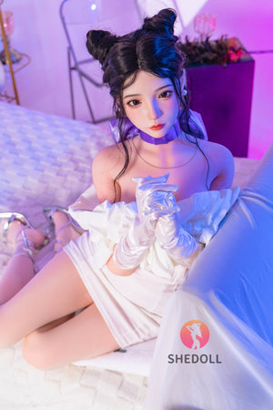 Rose Sex Doll (SHEDOLL 168cm D-Kupa #SH138 2.0 TPE+Silicone)