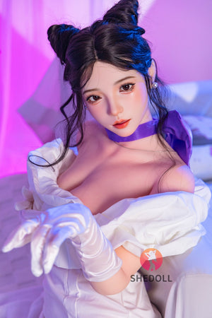 Rose Sex Doll (SHEDOLL 168cm D-Kupa #SH138 2.0 TPE+Silicone)