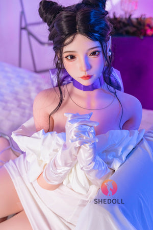 Rose Sex Doll (SHEDOLL 168cm D-Kupa #SH138 2.0 TPE+Silicone)