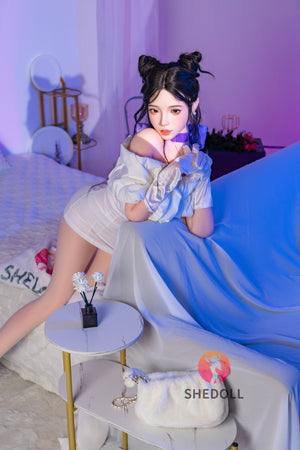 Rose Sex Doll (SHEDOLL 168cm D-kupa #SH138 2,0 TPE+Silicone)