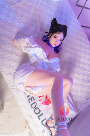 Rose Sex Doll (SHEDOLL 168cm D-Kupa #SH138 2.0 TPE+Silicone)