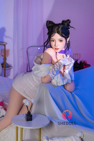 Rose Sex Doll (SHEDOLL 168cm D-Kupa #SH138 2.0 TPE+Silicone)