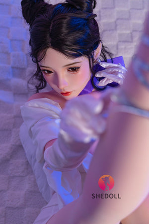 Rose Sex Doll (SHEDOLL 168cm D-kupa #SH138 2,0 TPE+Silicone)