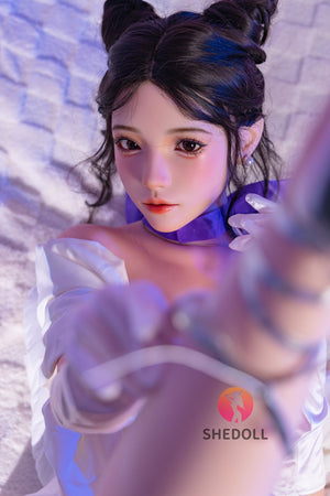 Rose Sex Doll (SHEDOLL 168cm D-kupa #SH138 2,0 TPE+Silicone)