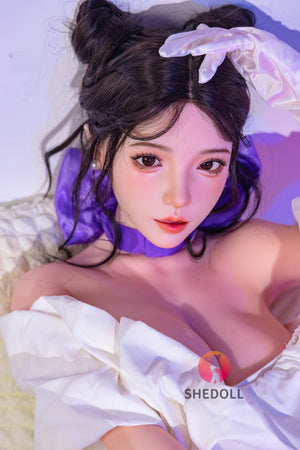 Rose Sex Doll (SHEDOLL 168cm D-Kupa #SH138 2.0 TPE+Silicone)