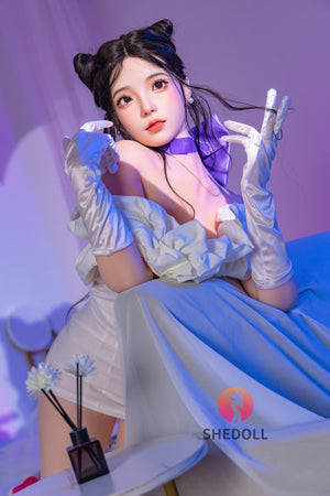 Rose Sex Doll (SHEDOLL 168cm D-Kupa #SH138 2.0 TPE+Silicone)