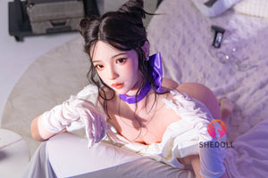 Rose Sex Doll (SHEDOLL 168cm D-Kupa #SH138 2.0 TPE+Silicone)