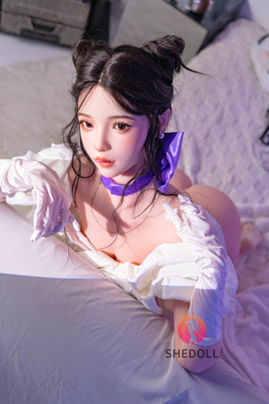 Rose Sex Doll (SHEDOLL 168cm D-kupa #SH138 2,0 TPE+Silicone)