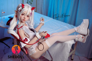 Dora Sexdocka (SHEDOLL 148cm D-Kupa #SH139 2.0 Silikon)