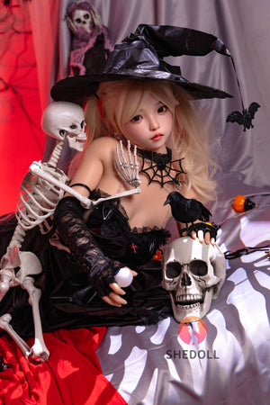 Candy Sexdocka (SHEDOLL 148cm D-Kupa #SH148 2.0 Silikon)