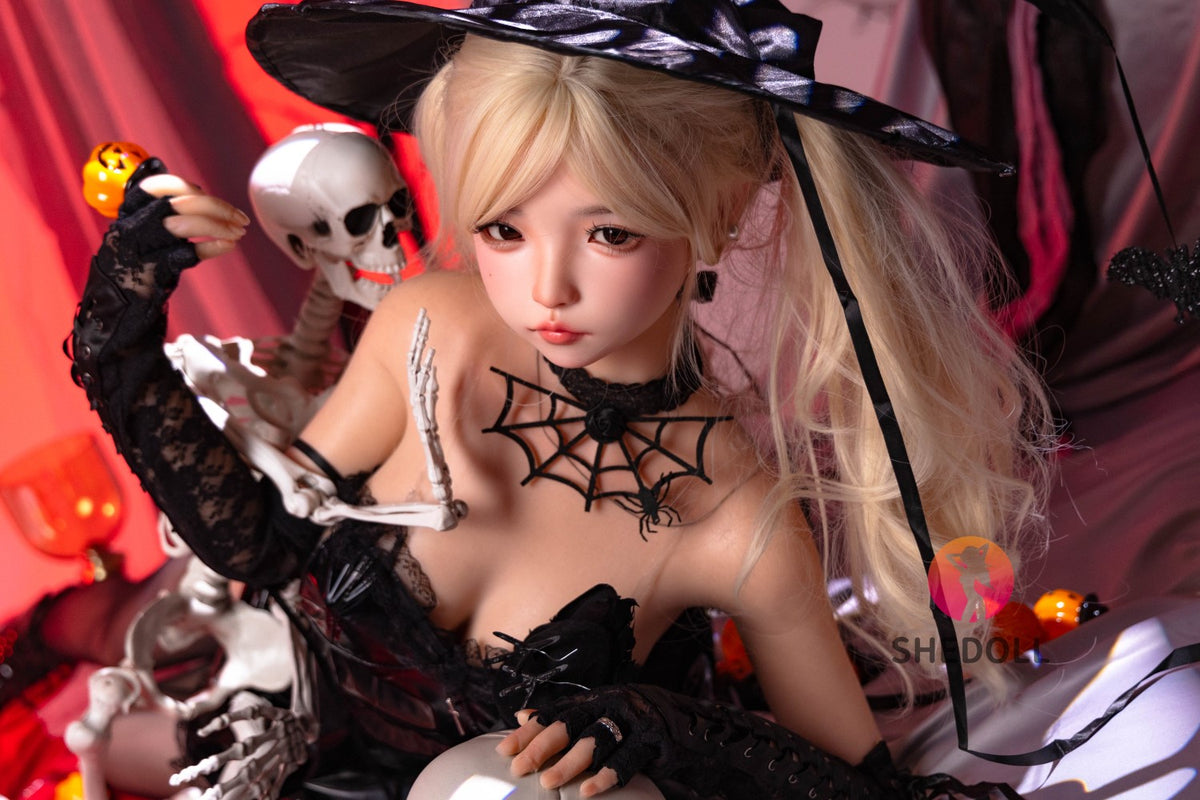 Candy Sex doll (SHEDOLL 148cm D-cup #SH148 2.0 silicone)