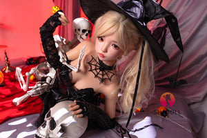 Candy Sexdocka (SHEDOLL 148cm D-Kupa #SH148 2.0 Silikon)