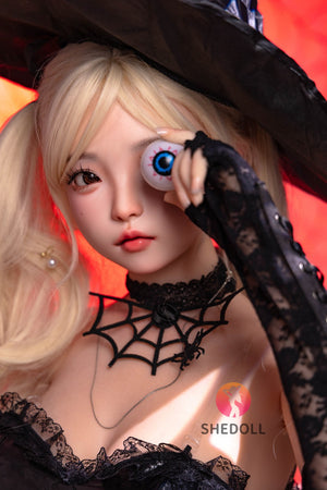 Yuan Sex Doll (SHEDOLL 148cm D-kupa #SH141 2.0 Silikon)