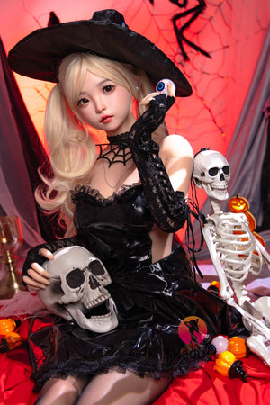 Yuan Sex Doll (SHEDOLL 148 cm d-kupa #sh141 2.0 silicone)