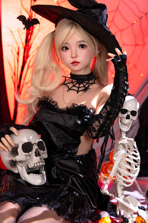 Boneca sexual yuan (SHEDOLL 148cm D-kupa #sh141 2.0 silicone)