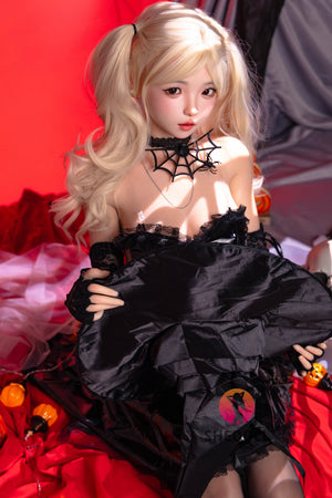 Yuan sexpuppe (SHEDOLL 148 cm d-cup #SH141 2.0 Silikon)