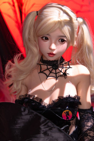 Yuan Sex Doll (SHEDOLL 148cm D-kupa #SH141 2.0 szilikon)