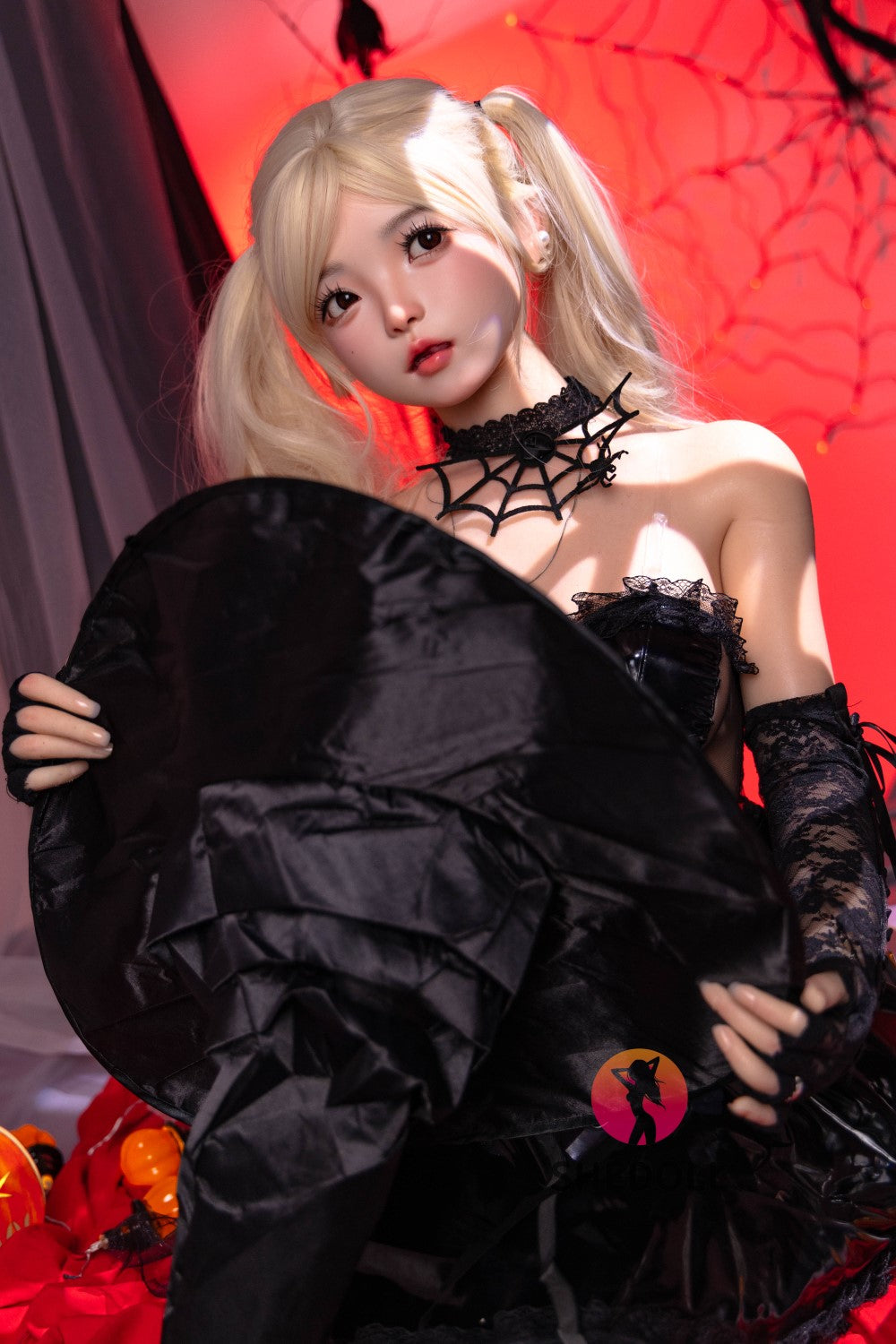 Candy Sex doll (SHEDOLL 148cm D-cup #SH148 2.0 silicone)