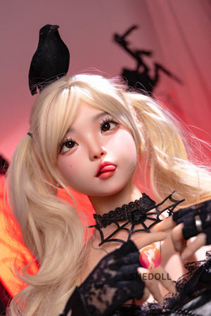 Yuan Sex Doll (SHEDOLL 148 cm d-kupa #sh141 2.0 silicone)