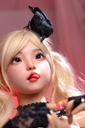 Yuan Sex Doll (SHEDOLL 148 cm d-kupa #sh141 2.0 silicone)