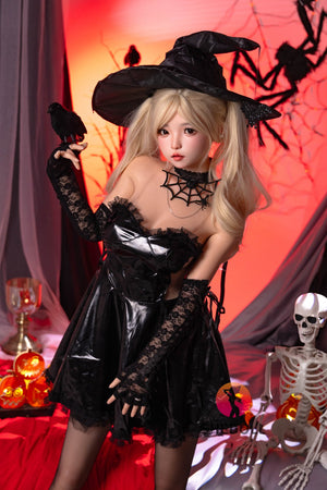 Boneca sexual yuan (SHEDOLL 148cm D-kupa #sh141 2.0 silicone)